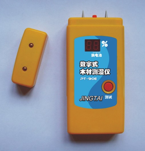 數字袖珍式木材測濕儀