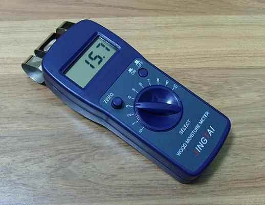 感應式木材水分測定儀