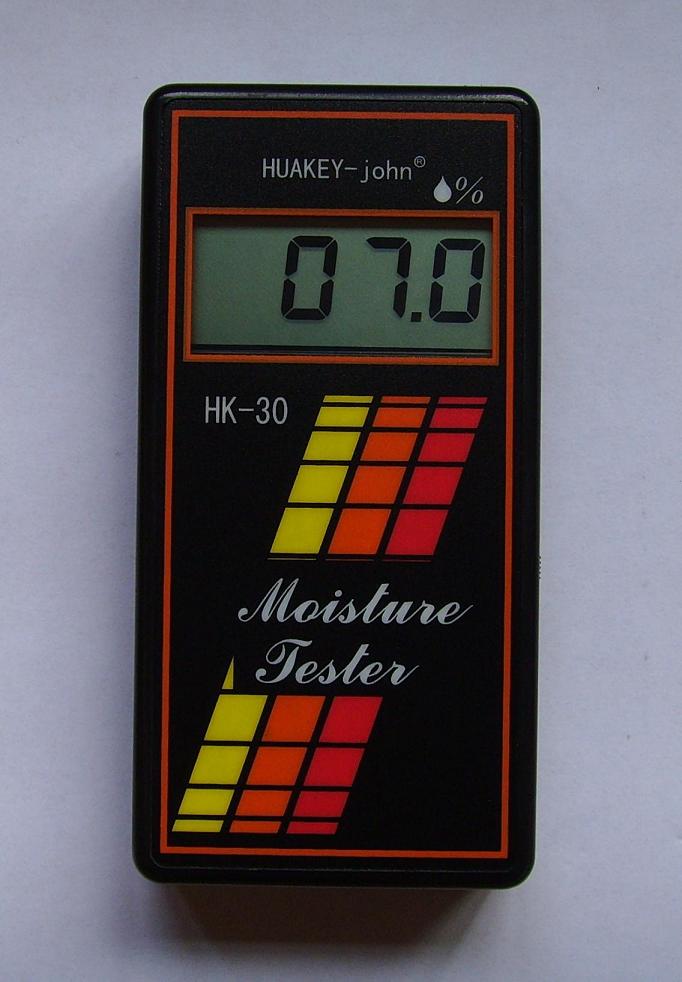 感應式木材測濕儀