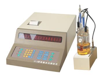 微量水分測(cè)定儀