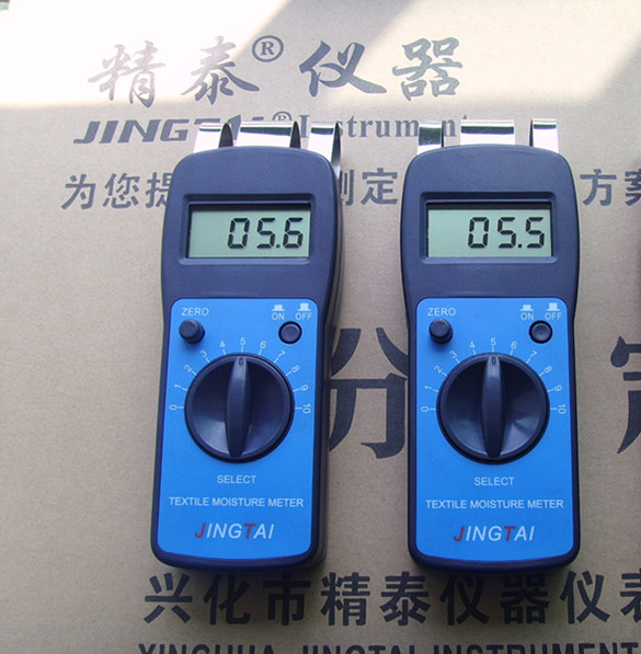 回潮儀 布料回潮率測(cè)試儀 回潮率測(cè)定儀 面料回潮率檢測(cè)儀